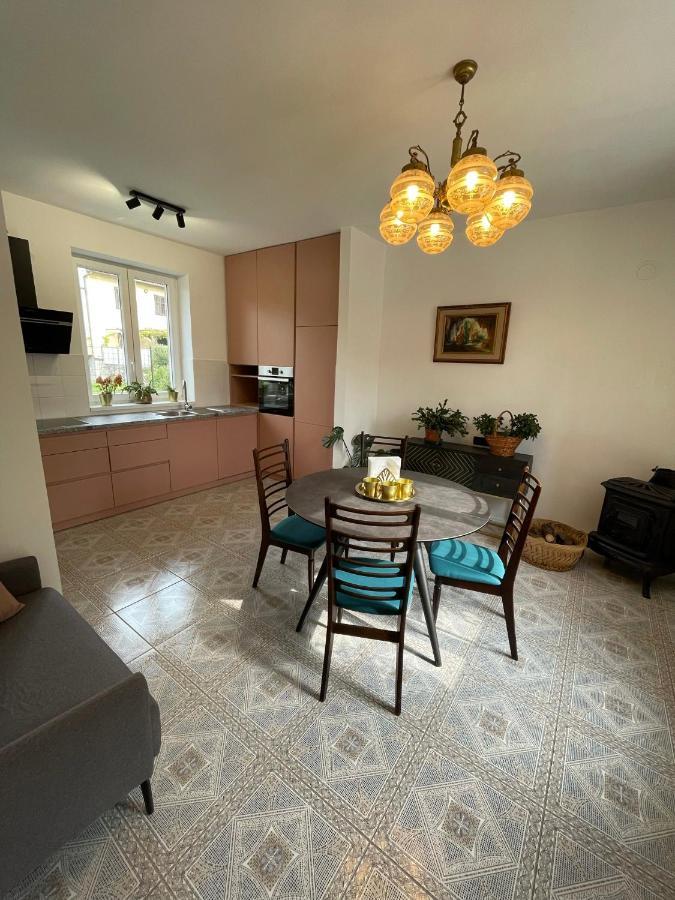 Cilka'S House, Authentic Homestay Near Lipica Sežana Dış mekan fotoğraf