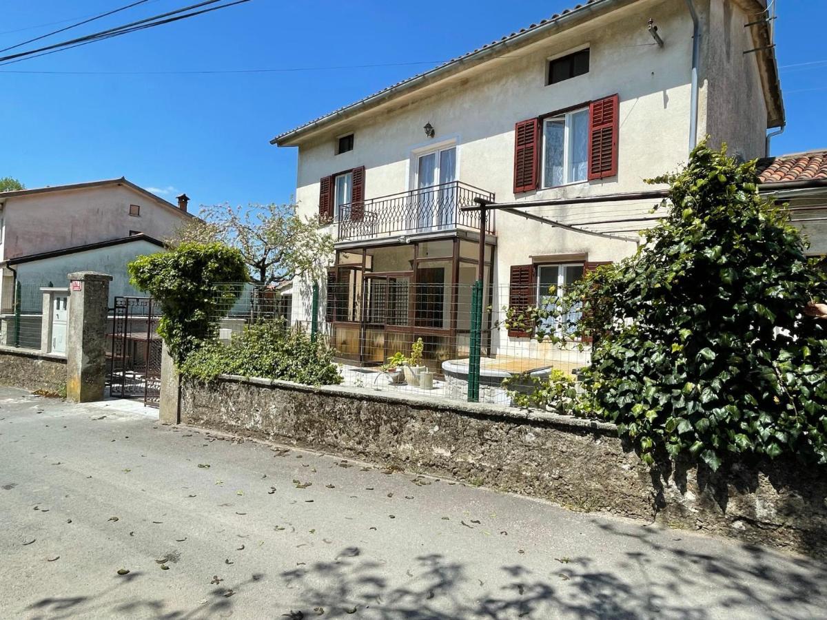 Cilka'S House, Authentic Homestay Near Lipica Sežana Dış mekan fotoğraf